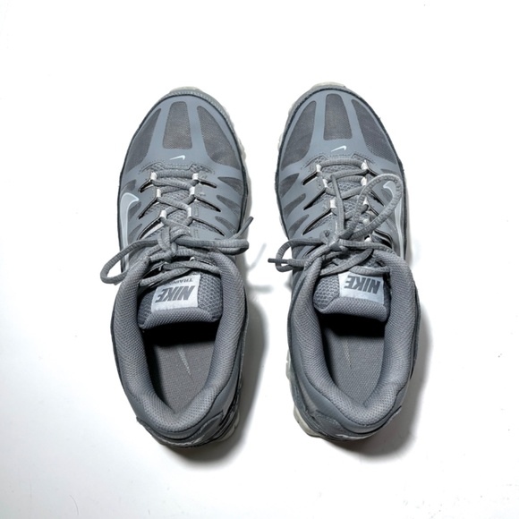Nike Reax 8 TR Mesh 621716-010 Wolf Grey Cross training Athletic Shoes main image 11